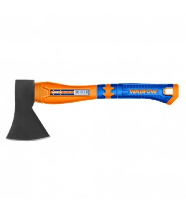 Wadfow Drop-Forged Carbon Steel Axe with Fiberglass Handle