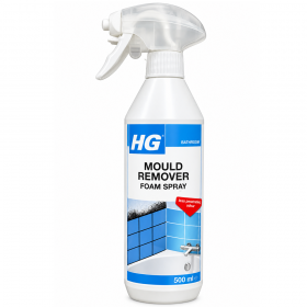 HG HG186 Mould Remover Foam Spray - 500ML