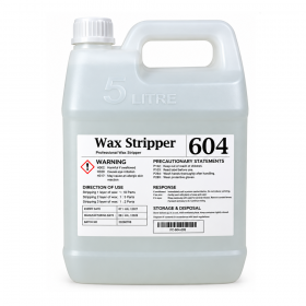 Hardware Specialist Professional Floor Wax Stripper - 5 Litre