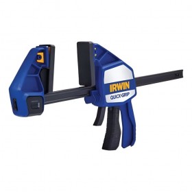 Irwin Quick Grip Heavy Duty One Handed Bar Clamp