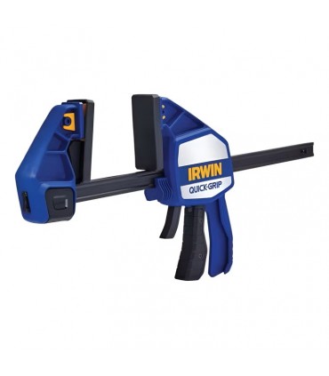 Irwin Quick Grip Heavy Duty One Handed Bar Clamp
