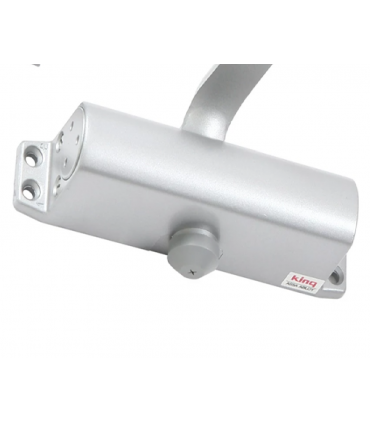 King 600 Series Reversible Door Closer with Standard Arm