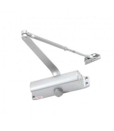 King 600 Series Reversible Door Closer with Standard Arm