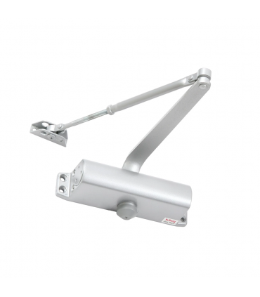 King 600 Series Reversible Door Closer with Standard Arm