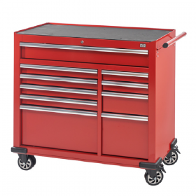 M10 MW-1101 10-Drawer Tool Wagon