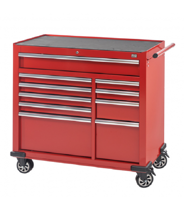 M10 MW-1101 10-Drawer Tool Wagon