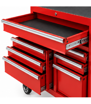 M10 MW-1101 10-Drawer Tool Wagon