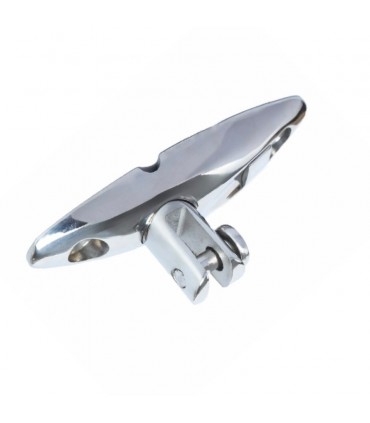 Hardware Specialist 316 Stainless Steel Marine Use Swivel Hasp & Staple Lock