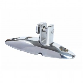 Hardware Specialist 316 Stainless Steel Marine Use Swivel Hasp & Staple Lock