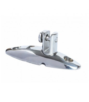 Hardware Specialist 316 Stainless Steel Marine Use Swivel Hasp & Staple Lock