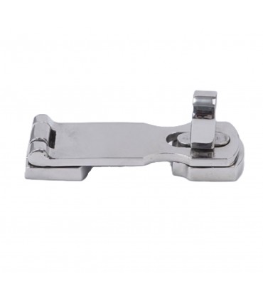 Hardware Specialist 316 Stainless Steel Marine Use Swivel Hasp & Staple Lock
