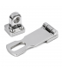 Hardware Specialist 316 Stainless Steel Marine Use Swivel Hasp & Staple Lock