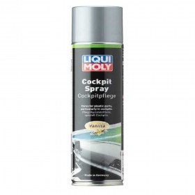 Liqui Moly 23018 Cockpit Spray Vanilla - 300mL