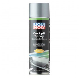 Liqui Moly 23019 Cockpit Spray Citrus - 300mL