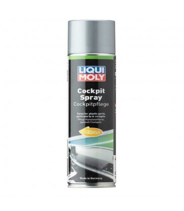 Liqui Moly 23019 Cockpit Spray Citrus - 300mL