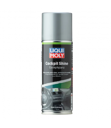 Liqui Moly 23000 Cockpit Shine - 200mL