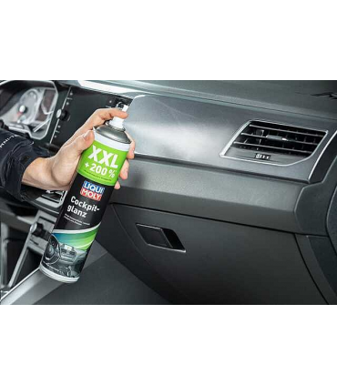 Liqui Moly 23000 Cockpit Shine - 200mL