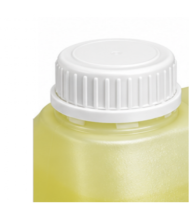 Akron Bright Star Low Foaming Dishwashing Liquid Lemon - 5 Litre