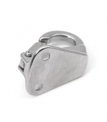 Hardware Specialist 316 Stainless Steel Spring Snap Fending Hook/Rope Hook