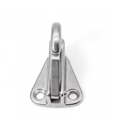 Hardware Specialist 316 Stainless Steel Spring Snap Fending Hook/Rope Hook