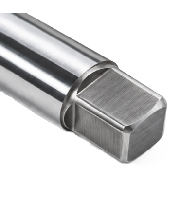 HTD Metric Thread HSS (SKH) JIS Grade II 3-Piece Hand Tap Set