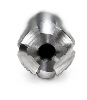 HTD Metric Thread HSS (SKH) JIS Grade II 3-Piece Hand Tap Set