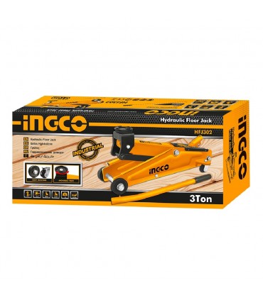 Ingco HFJ302 3-Ton Hydraulic Floor Jack