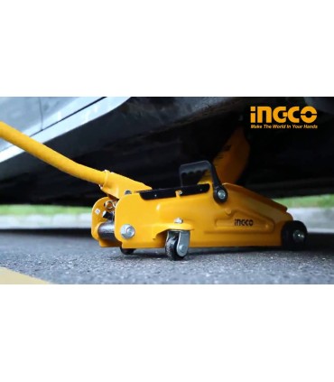 Ingco HFJ302 3-Ton Hydraulic Floor Jack