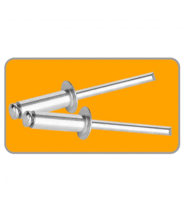 Ingco HR131 13 Inch Heavy Duty Aluminium & Steel Hand Riveter