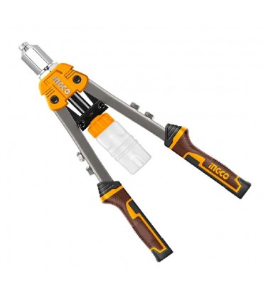 Ingco HR131 13 Inch Heavy Duty Aluminium & Steel Hand Riveter