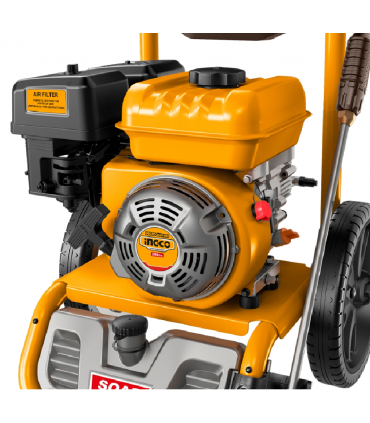 Ingco GHPW2006 7HP Gasoline Engine 3100 PSI Pressure Washer - 8.7L