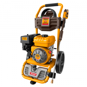 Ingco GHPW2006 7HP Gasoline Engine 3100 PSI Pressure Washer - 8.7L