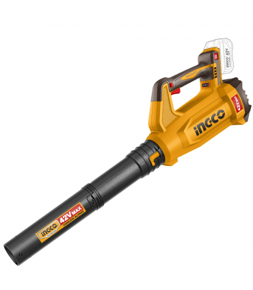 Ingco CABLI425382 42V Lithium-ion 2.0Ah Brushless Industrial Powerful Blower Kit