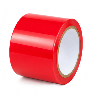 Hunter Floor Marking Tape 48mm x 33m - Yellow, Black, Red, Yellow/Black