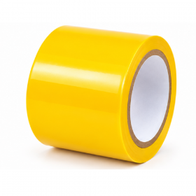 Hunter Floor Marking Tape 48mm x 33m - Yellow, Black, Red, Yellow/Black