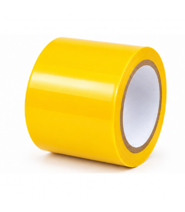 Hunter Floor Marking Tape 48mm x 33m - Yellow, Black, Red, Yellow/Black