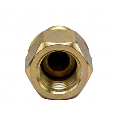 Hardware Specialist 3/8 Male Quick Connect To M14 Female Threaded Connector