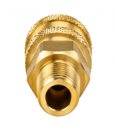 Hardware Specialist 3/8 Female Quick Click To M14 Male Threaded