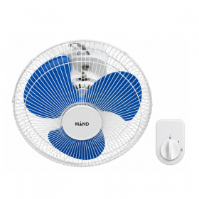 Mind MD-16A 16 Inch Ceiling Mounted 3 Metal Blade Auto Fan