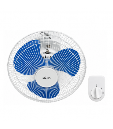 Mind MD-16A 16 Inch Ceiling Mounted 3 Metal Blade Auto Fan