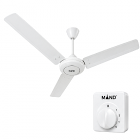 Mind MCF-60 60 Inch 5 Speed 3 Blade Ceiling Fan