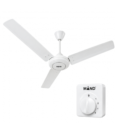 Mind MCF-60 60 Inch 5 Speed 3 Blade Ceiling Fan