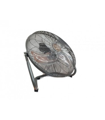 Selamat MQ-118F 18 Inch 110W Industrial Floor Fan with 3 Aluminium Blades