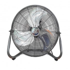 Selamat MQ-118F 18 Inch 110W Industrial Floor Fan with 3 Aluminium Blades