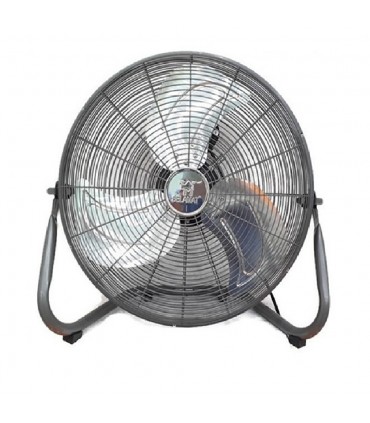 Selamat MQ-118F 18 Inch 110W Industrial Floor Fan with 3 Aluminium Blades