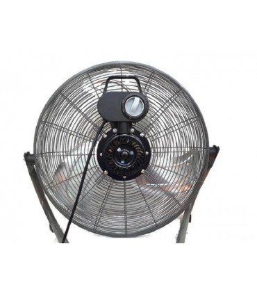 Selamat MQ-118F 18 Inch 110W Industrial Floor Fan with 3 Aluminium Blades