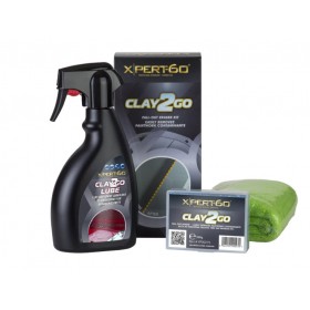 Xpert-60 Clay-2-Go Kit - Lube - 500mL