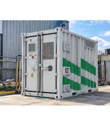 Super Sun DADE SS-250D Battery Energy Storage Power Station
