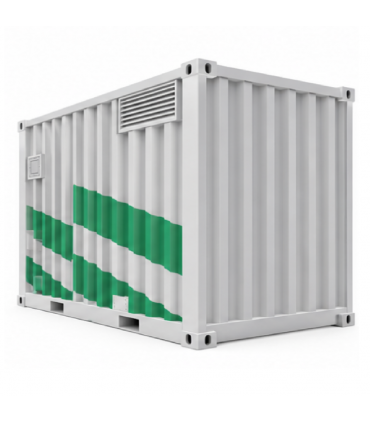 Super Sun DADE SS-250D Battery Energy Storage Power Station