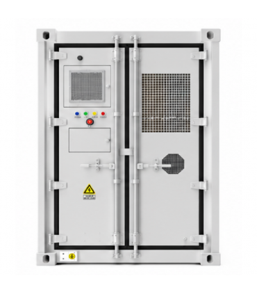 Super Sun DADE SS-250D Battery Energy Storage Power Station